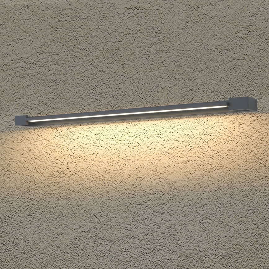 Brilagi - Applique LED da esterno AQUA LINE LED/36W/230V 120 cm IP44 antracite CRI 90