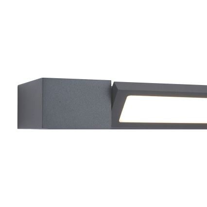 Brilagi - Applique LED da esterno AQUA LINE LED/36W/230V 120 cm IP44 antracite CRI 90