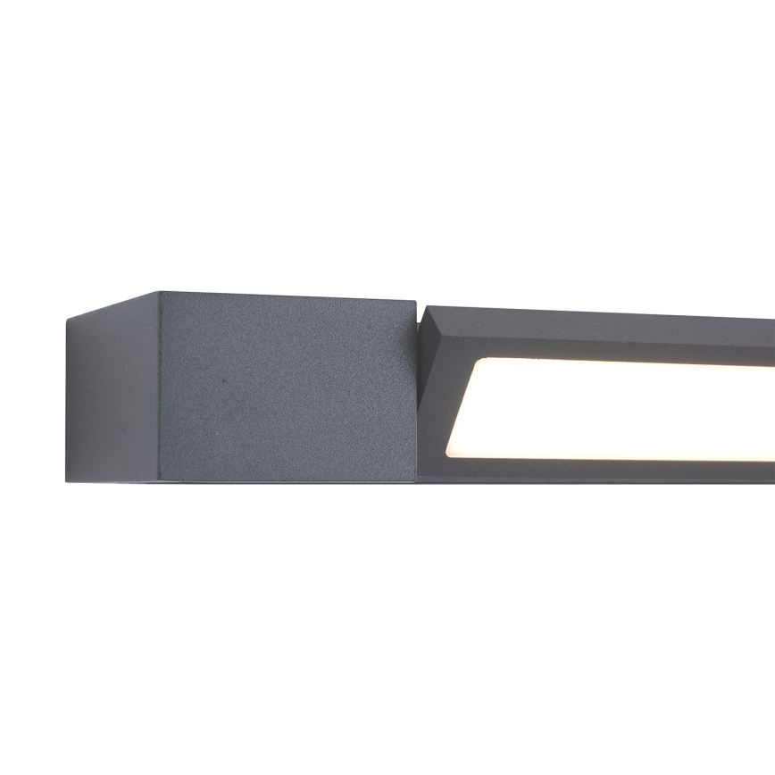 Brilagi - Applique LED da esterno AQUA LINE LED/36W/230V 120 cm IP44 antracite CRI 90