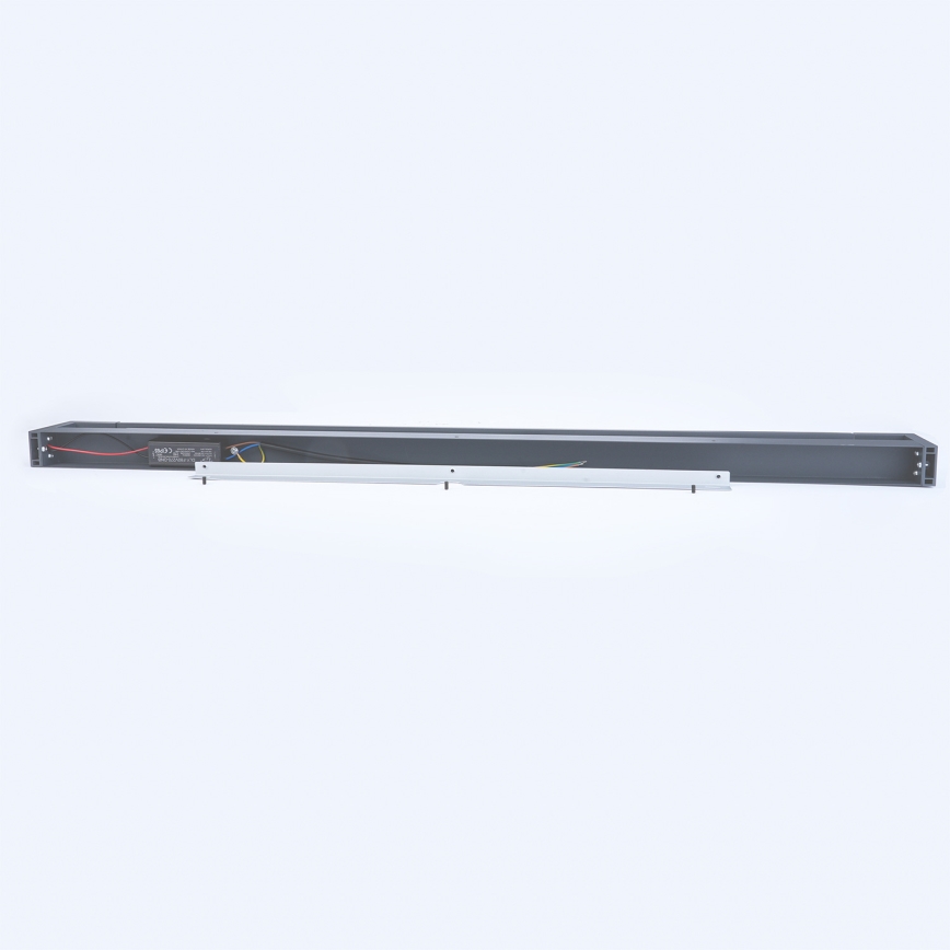 Brilagi - Applique LED da esterno AQUA LINE LED/36W/230V 120 cm IP44 antracite CRI 90