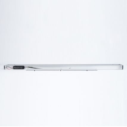 BRILAGI - LED Applique da esterno AQUA LINE LED/36W/230V 120 cm IP44 bianco CRI 90