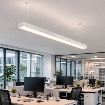 Brilagi - Lampada LED da soffitto, a plafone o sospesa SYNODICO LED/30W/230V 4000K bianco