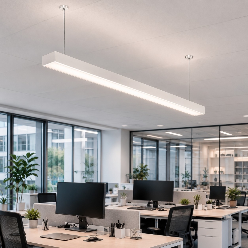 Brilagi - Lampada LED da soffitto, a plafone o sospesa SYNODICO LED/30W/230V 4000K bianco