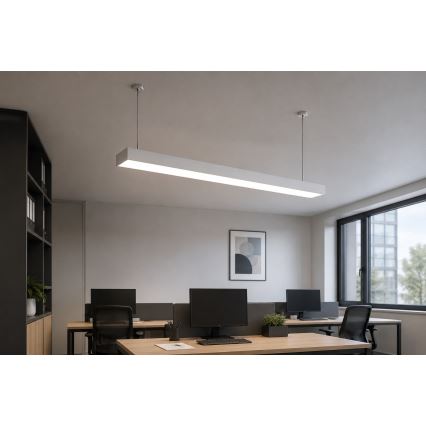 Brilagi - Lampada LED da soffitto, a plafone o sospesa SYNODICO LED/30W/230V 4000K bianco