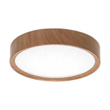 Brilagi - LED Lampada da soffitto NATURA LED/12W/230V 3000K Ø 26,3 cm