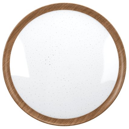 Brilagi - LED Lampada da soffitto NATURA LED/12W/230V 3000K Ø 26,3 cm