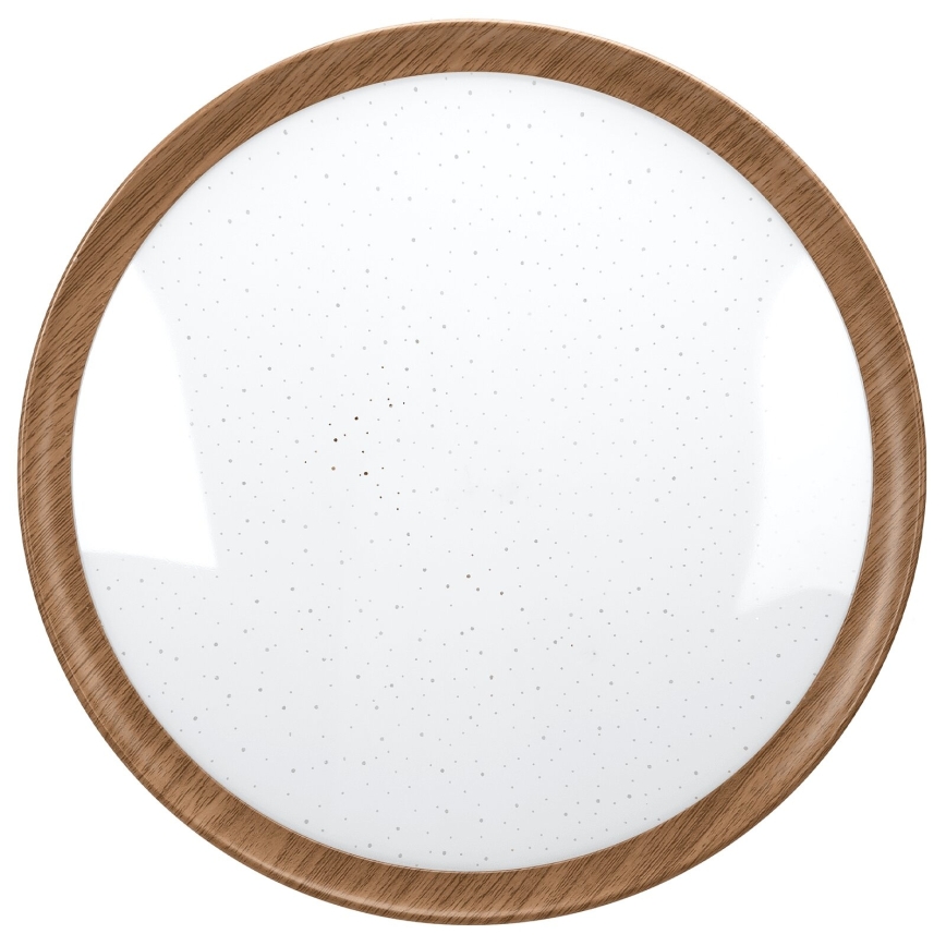 Brilagi - LED Lampada da soffitto NATURA LED/12W/230V 3000K Ø 26,3 cm