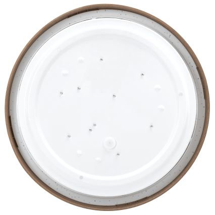 Brilagi - LED Lampada da soffitto NATURA LED/12W/230V 3000K Ø 26,3 cm