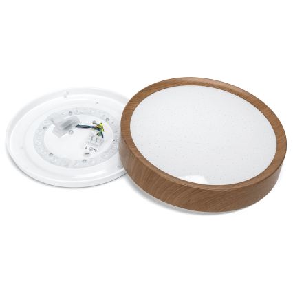Brilagi - LED Lampada da soffitto NATURA LED/12W/230V 3000K Ø 26,3 cm