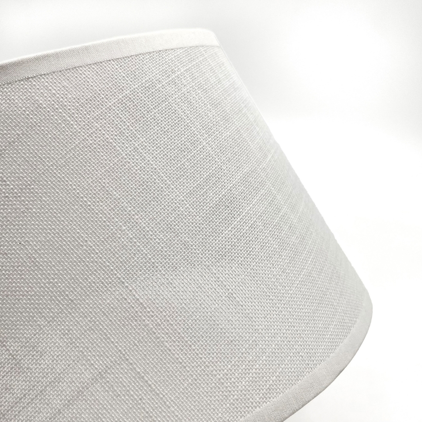 Brilagi - LED Lampada da tavolo ANTHONY 1xE14/40W/230V quercia/bianco