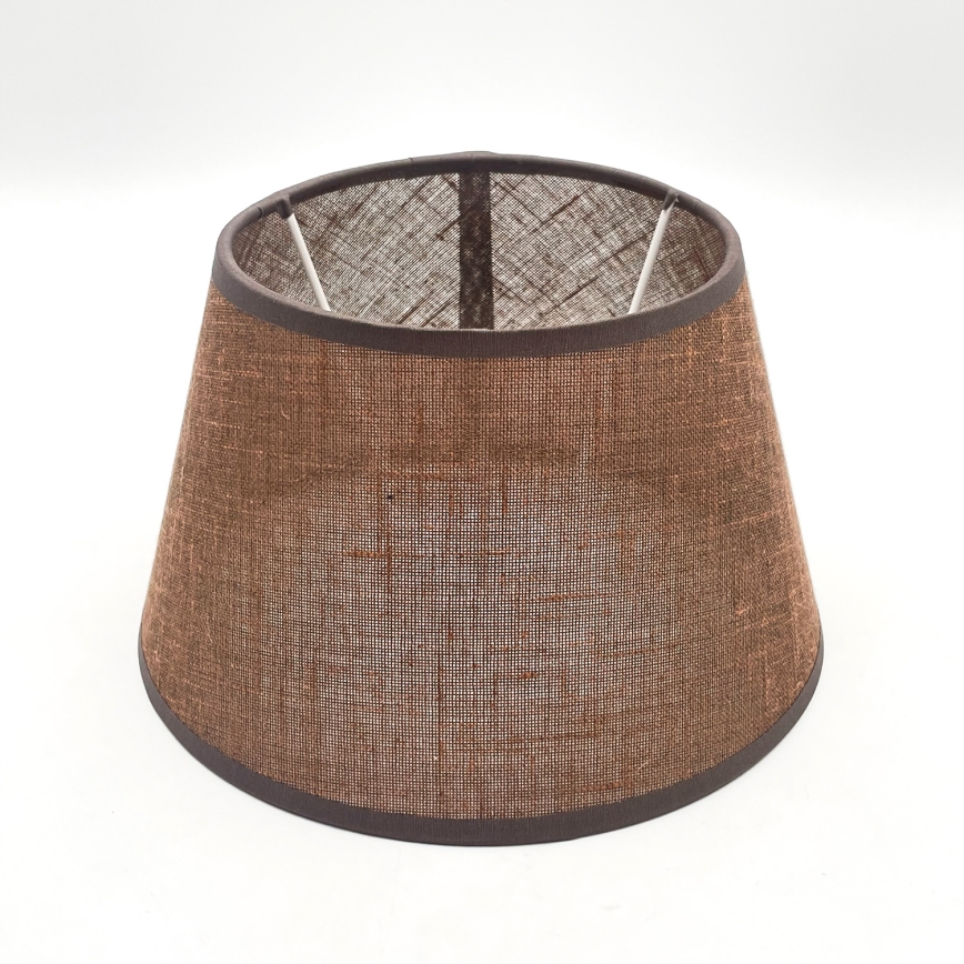 Brilagi - LED Lampada da tavolo ANTHONY 1xE27/60W/230V quercia/marrone