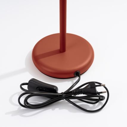 BRILAGI - LED Lampada da tavolo CRESTO 1xGU10/10W/230V arancione