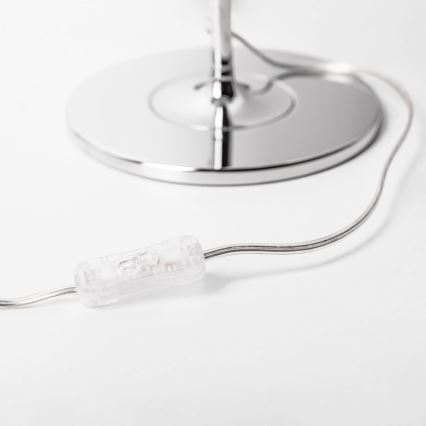 Brilagi - LED Lampada da tavolo di cristallo JEWEL 3xG9/42W/230V