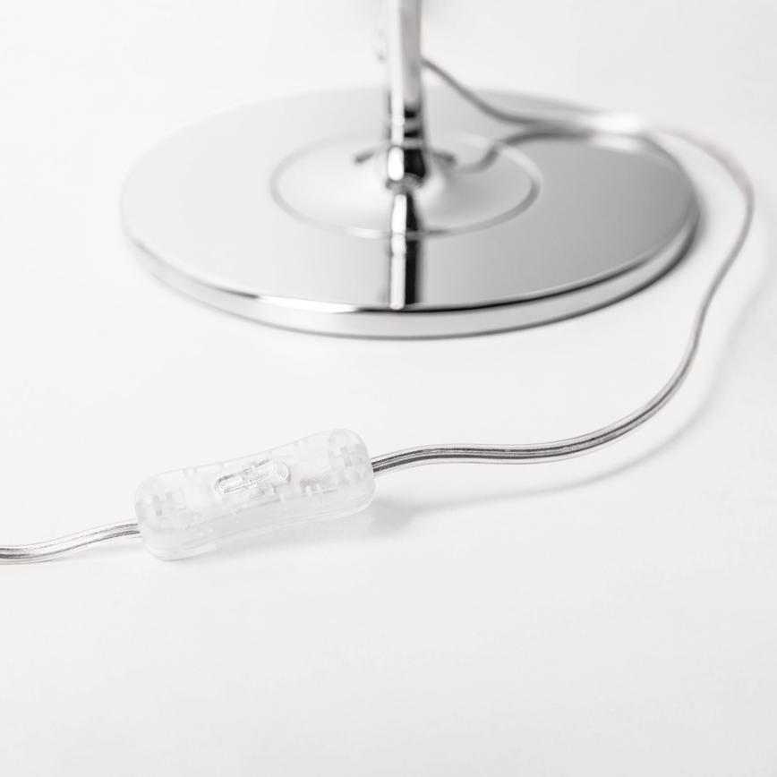 Brilagi - LED Lampada da tavolo di cristallo JEWEL 3xG9/42W/230V