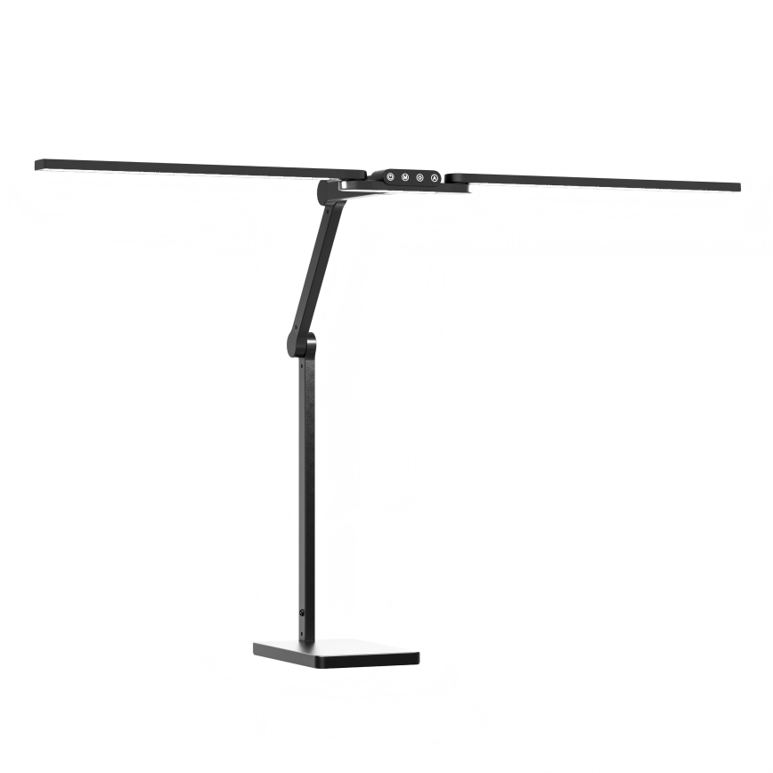 Brilagi - Lampada da tavolo LED dimmerabile a sfioramento VARIO LED/24W/230V 3000-6500K CRI 92 nero