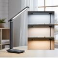 Brilagi -LED Lampada da tavolo dimmerabile MODO LED/7W/230V 3000/4000/6500K antracite