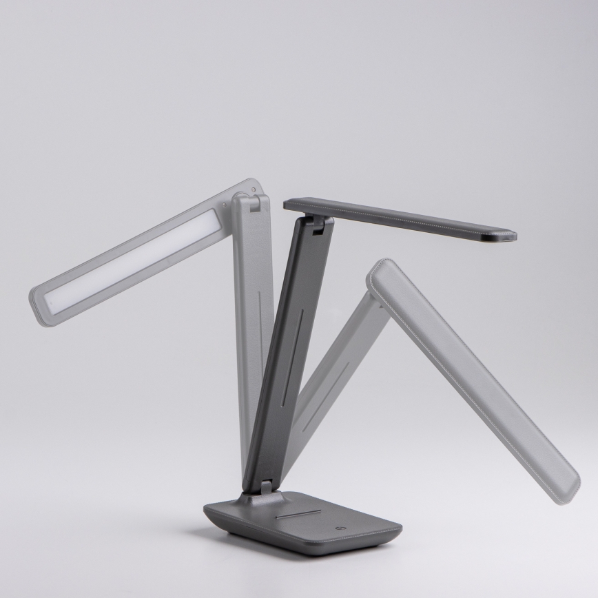 Brilagi -LED Lampada da tavolo dimmerabile MODO LED/7W/230V 3000/4000/6500K antracite