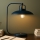 Brilagi - LED Lampada da tavolo FLAMENGO 1xE27/60W/230V blu