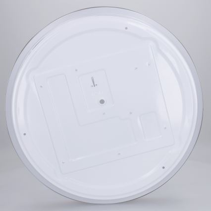 Brilagi - Plafoniera LED dimmerabile FANCIA LED/48W/230V 3000-6500K diam. 39 cm antracite + telecomando