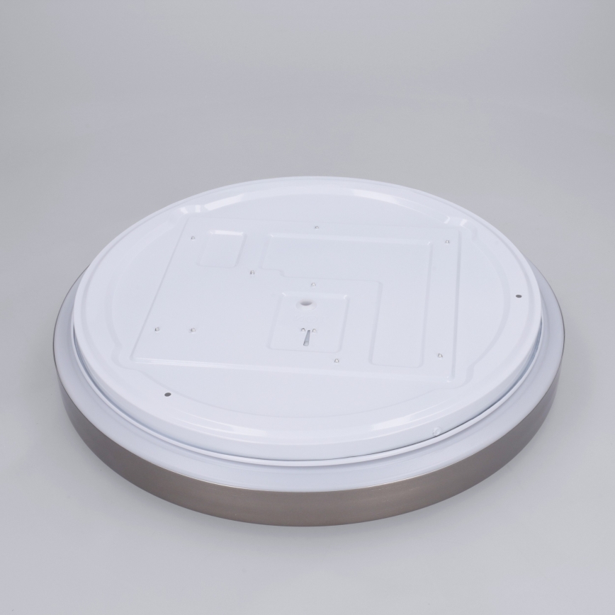 Brilagi - Plafoniera LED dimmerabile FANCIA LED/48W/230V 3000-6500K diam. 39 cm antracite + telecomando