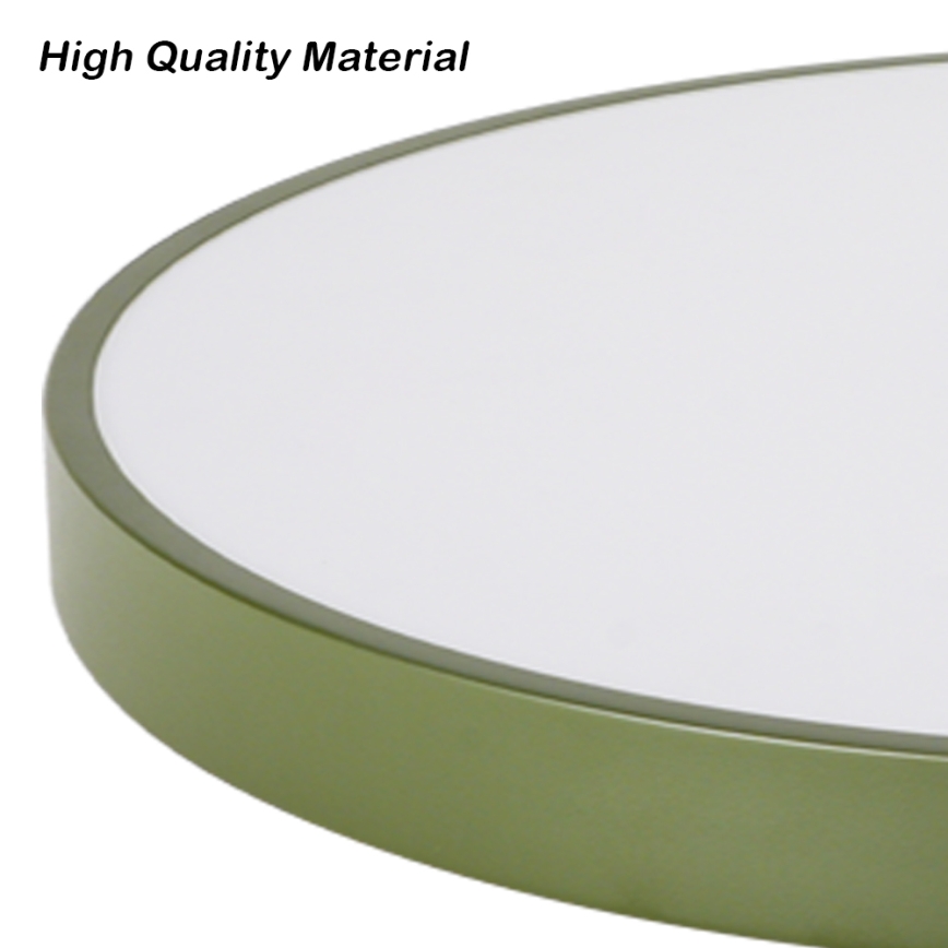 Brilagi - Lampada LED dimmerabile per piscina POOL SMART LED/128W/230V Ø 100 cm Wi-Fi Tuya + telecomando verde