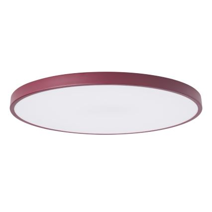 Brilagi - Lampada LED dimmerabile POOL SMART LED/128W/230V Ø 100 cm 3000-6000K Wi-Fi Tuya + telecomando bordeaux