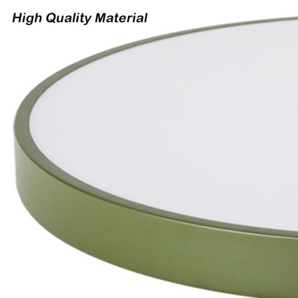 Brilagi - Lampada LED dimmerabile POOL SMART LED/128W/230V Ø 100 cm 3000–6000K Wi‑Fi Tuya + telecomando verde