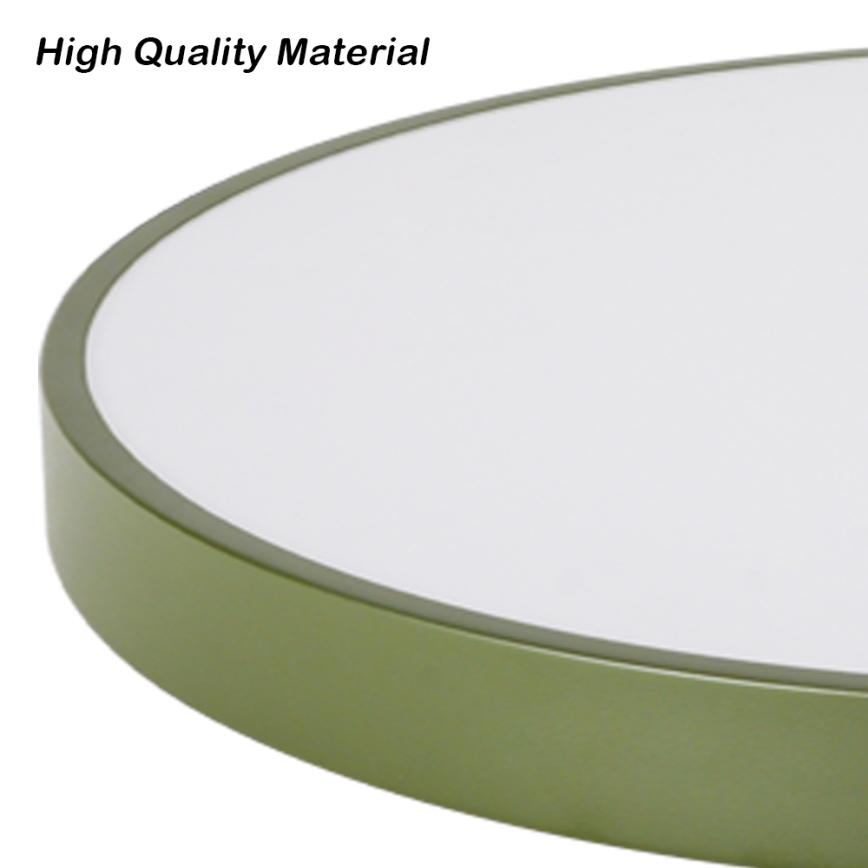 Brilagi - Lampada LED dimmerabile POOL SMART LED/128W/230V Ø 100 cm 3000–6000K Wi‑Fi Tuya + telecomando verde
