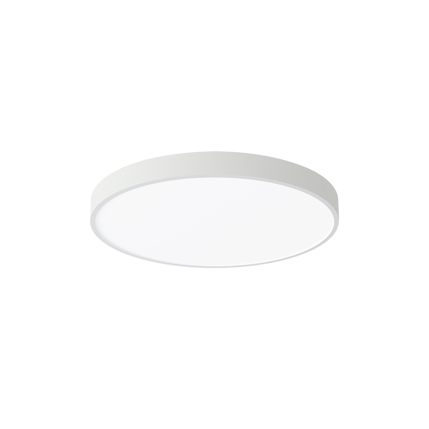 Brilagi - Lampada da soffitto dimmerabile a LED POOL SMART LED/48W/230V 3000-6000K 40 cm con telecomando bianca