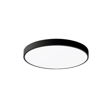 Brilagi - Lampada da soffitto dimmerabile a LED POOL SMART LED/48W/230V 40 cm 3000-6000K Wi-Fi Tuya + telecomando nero