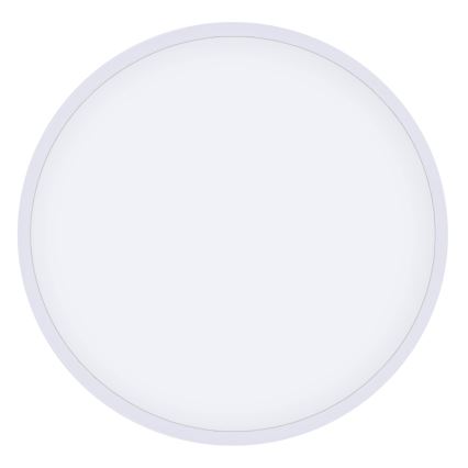 Brilagi - Plafoniera LED dimmerabile POOL SMART LED/48W/230V 40 cm 3000-6000K Wi-Fi Tuya + telecomando bianca