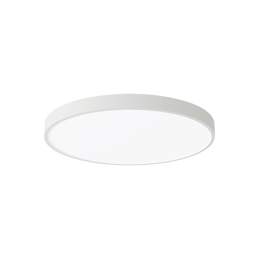 Brilagi - Lampada da soffitto dimmerabile a LED POOL SMART LED/60W/230V 50 cm 3000-6000K Wi-Fi Tuya + telecomando bianca