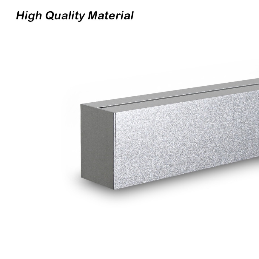 Brilagi - Lampada LED dimmerabile con cavo SLEEKLINE SMART LED/40W/230V 3000-6000K Wi-Fi Tuya argento + telecomando