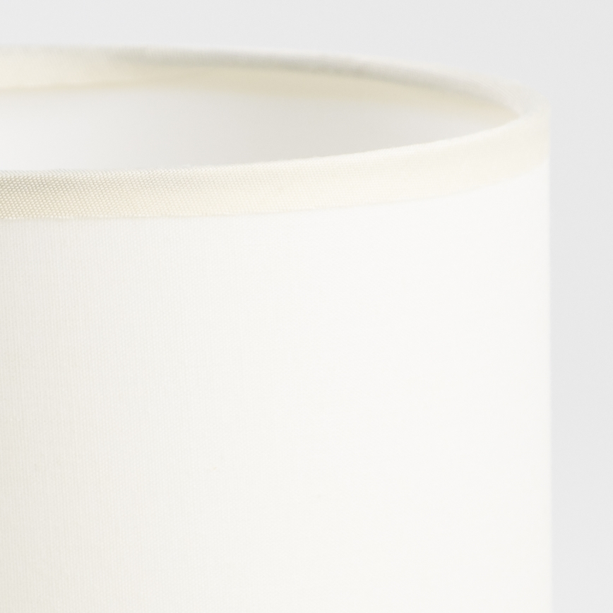 Brilagi - LED Lampada flessibile da muro NUBILA WOOD 1xE27/25W/230V + LED/3W quercia/bianco/color crema