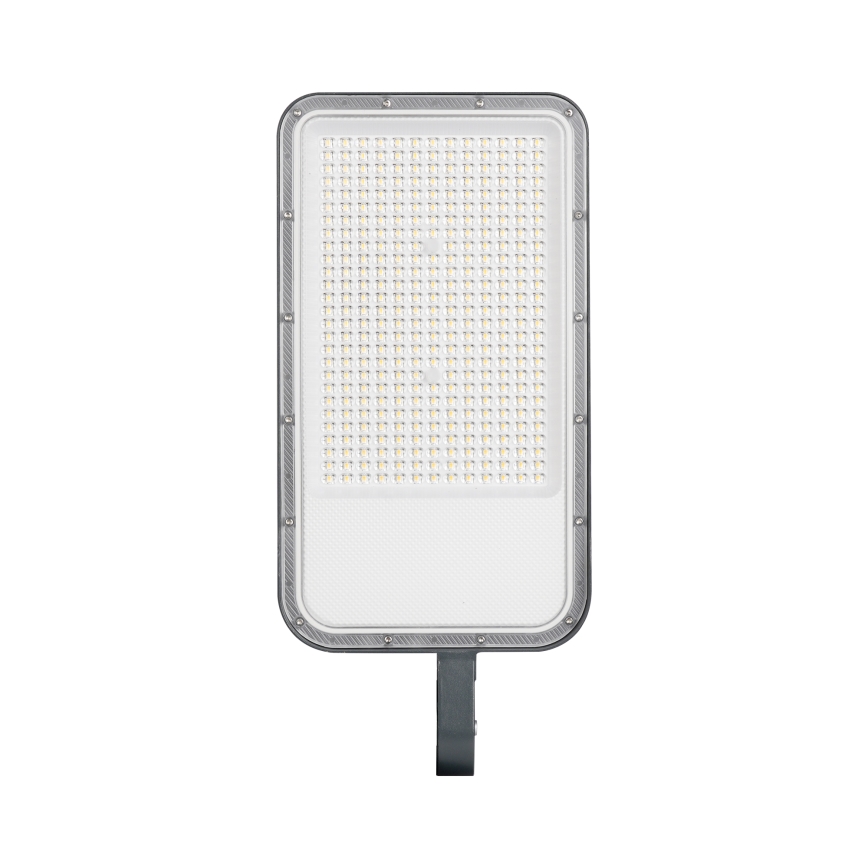 Brilagi - Lampione stradale LED da esterno con palo e snodo da 3 m URBANLIGHT LED/200W/230V antracite IP65