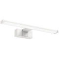 Brilagi - LED Lampada per specchio da bagno VESTRA LED/12W/230V 60 cm IP44 bianco