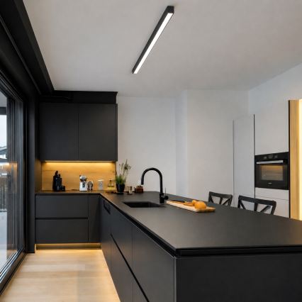 Brilagi - Plafoniera/sospensione LED SYNODICO LED/30W/230V 4000K antracite
