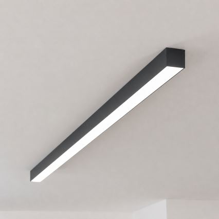 Brilagi - Plafoniera/sospensione LED SYNODICO LED/30W/230V 4000K antracite
