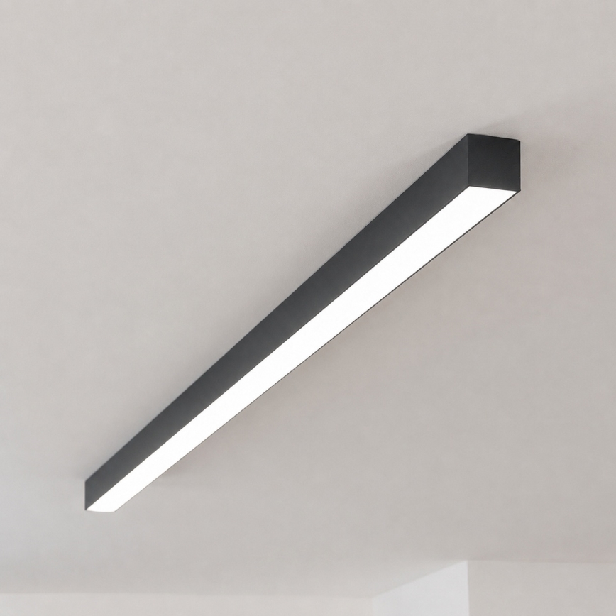 Brilagi - Plafoniera/sospensione LED SYNODICO LED/30W/230V 4000K antracite