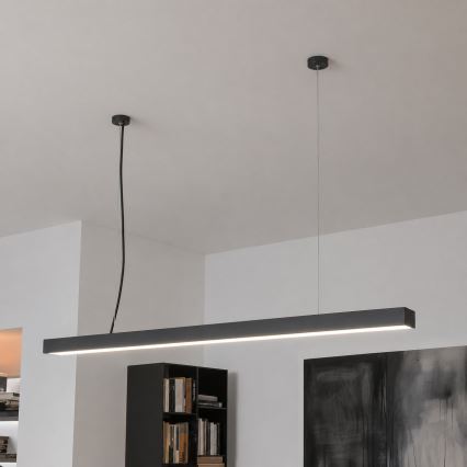 Brilagi - Plafoniera/sospensione LED SYNODICO LED/30W/230V 4000K antracite