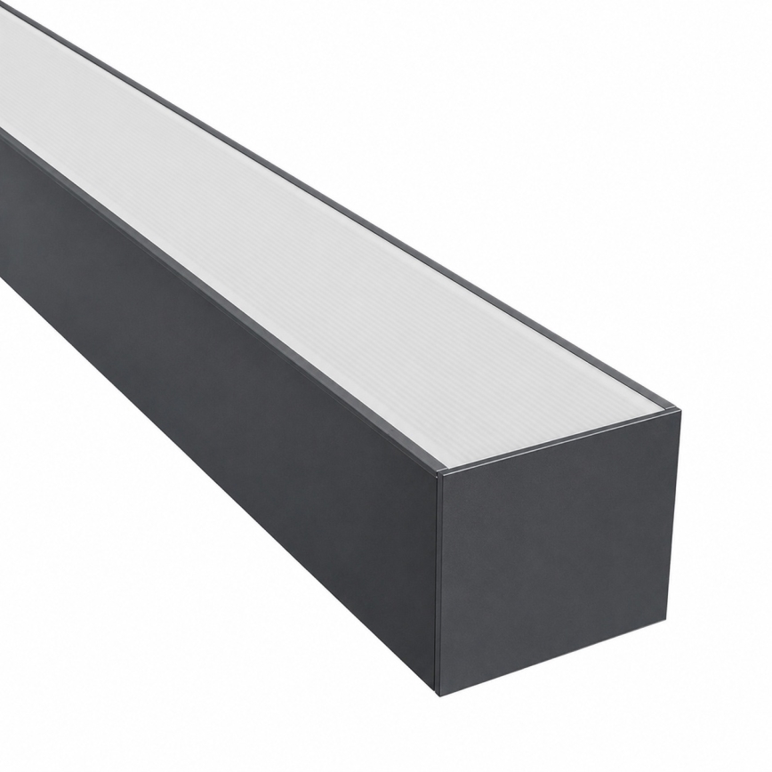 Brilagi - Plafoniera/sospensione LED SYNODICO LED/30W/230V 4000K antracite