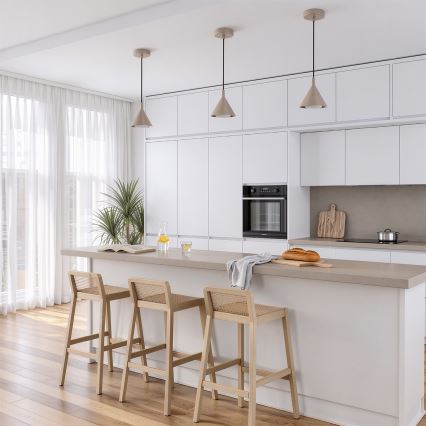 BRILAGI - LED Lampadario a cavo CONE SINGLE 1xGX53/15W/230V beige