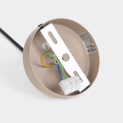 BRILAGI - LED Lampadario a cavo CONE SINGLE 1xGX53/15W/230V beige