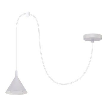 BRILAGI - LED Lampadario a cavo CONE SINGLE SPIDER 1xGX53/15W/230V bianco