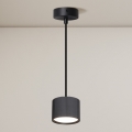 Brilagi - LED Lampadario a cavo STRIPY 1xGX53/15W/230V nero
