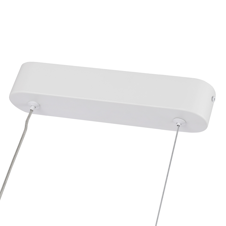 Brilagi - Lampadario LED dimmerabile su cavo TWISTER LED/60W/230V 3000-6000K bianco + telecomando