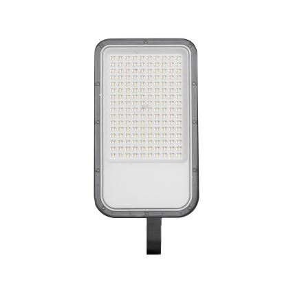 Brilagi - Lampione stradale LED da esterno con palo e snodo 4 m URBANLIGHT LED/100W/230V nero IP65