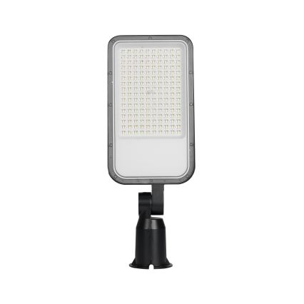 Brilagi - Lampione stradale LED da esterno con snodo URBANLIGHT LED/100W/230V nero IP65
