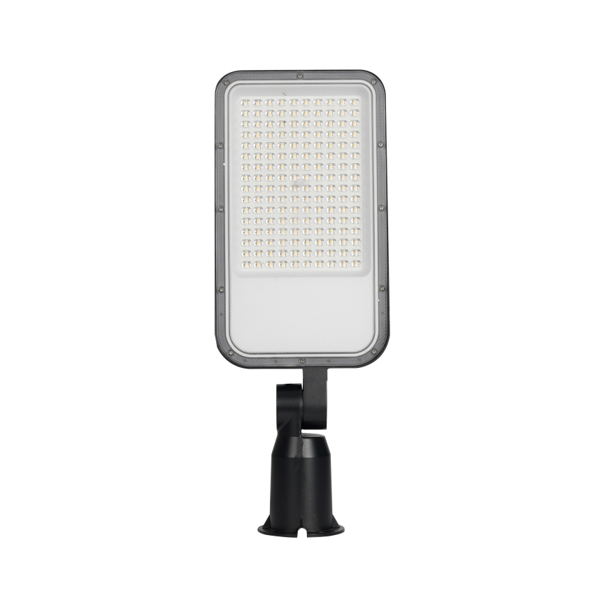 Brilagi - Lampione stradale LED da esterno con snodo URBANLIGHT LED/100W/230V nero IP65