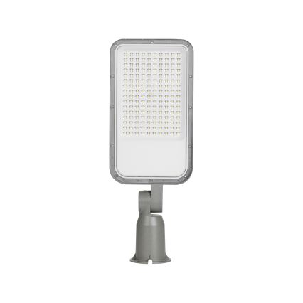 Brilagi - Lampione stradale LED da esterno con snodo URBANLIGHT LED/100W/230V grigio IP65